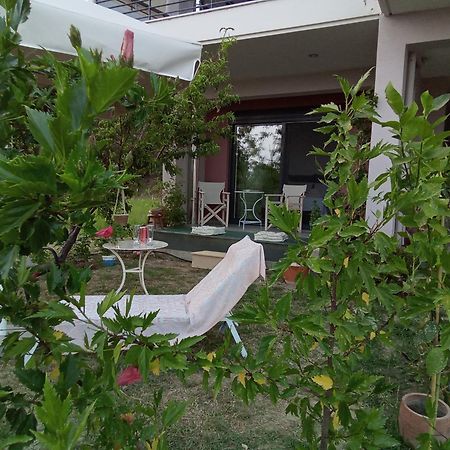 Alki'S Stories Apartment Kalamata Exterior foto