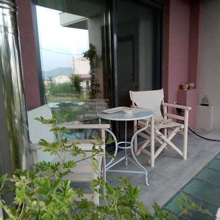Alki'S Stories Apartment Kalamata Exterior foto