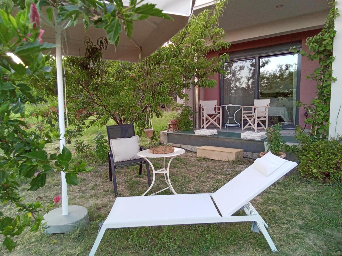 Alki'S Stories Apartment Kalamata Exterior foto