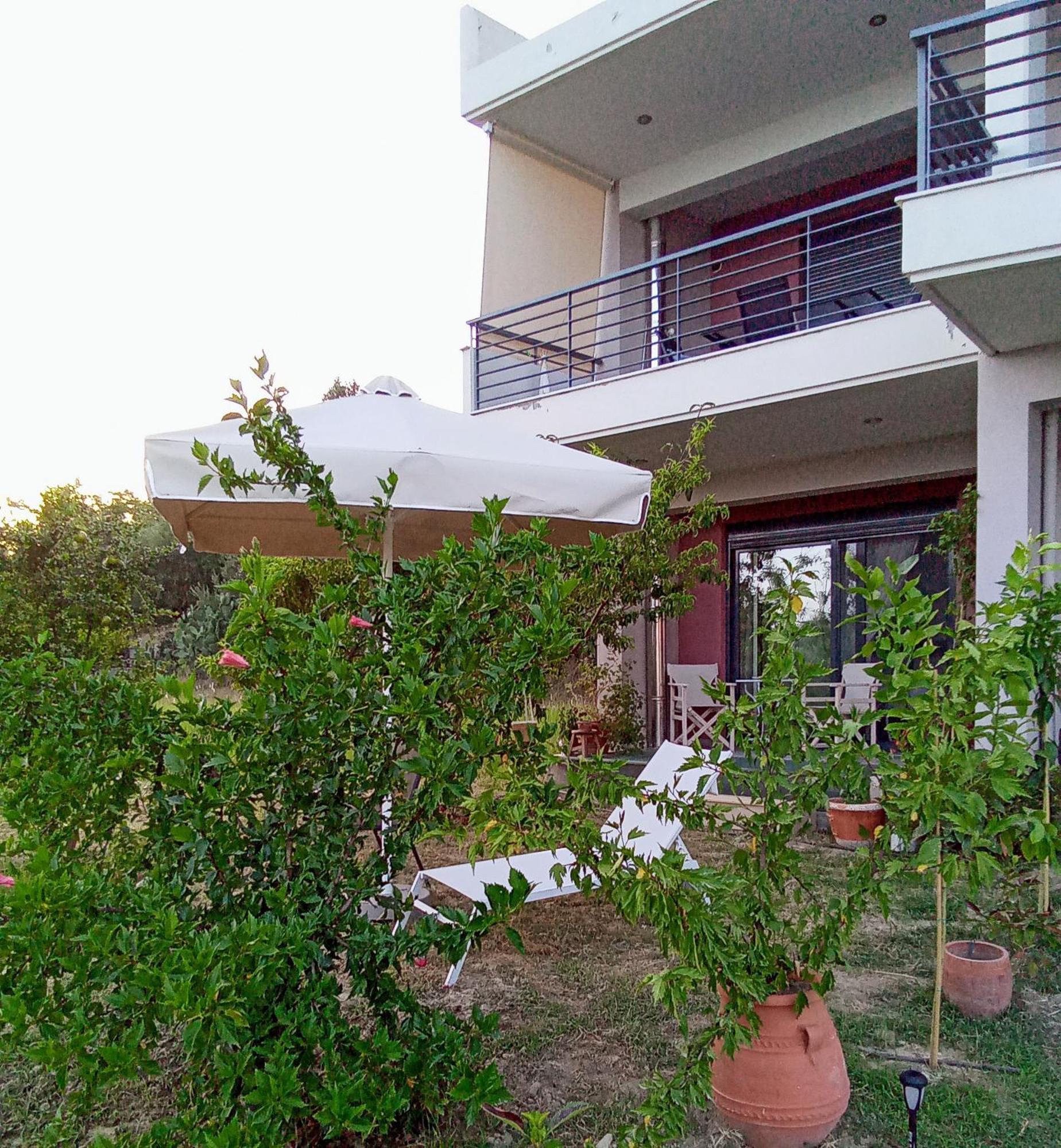 Alki'S Stories Apartment Kalamata Exterior foto