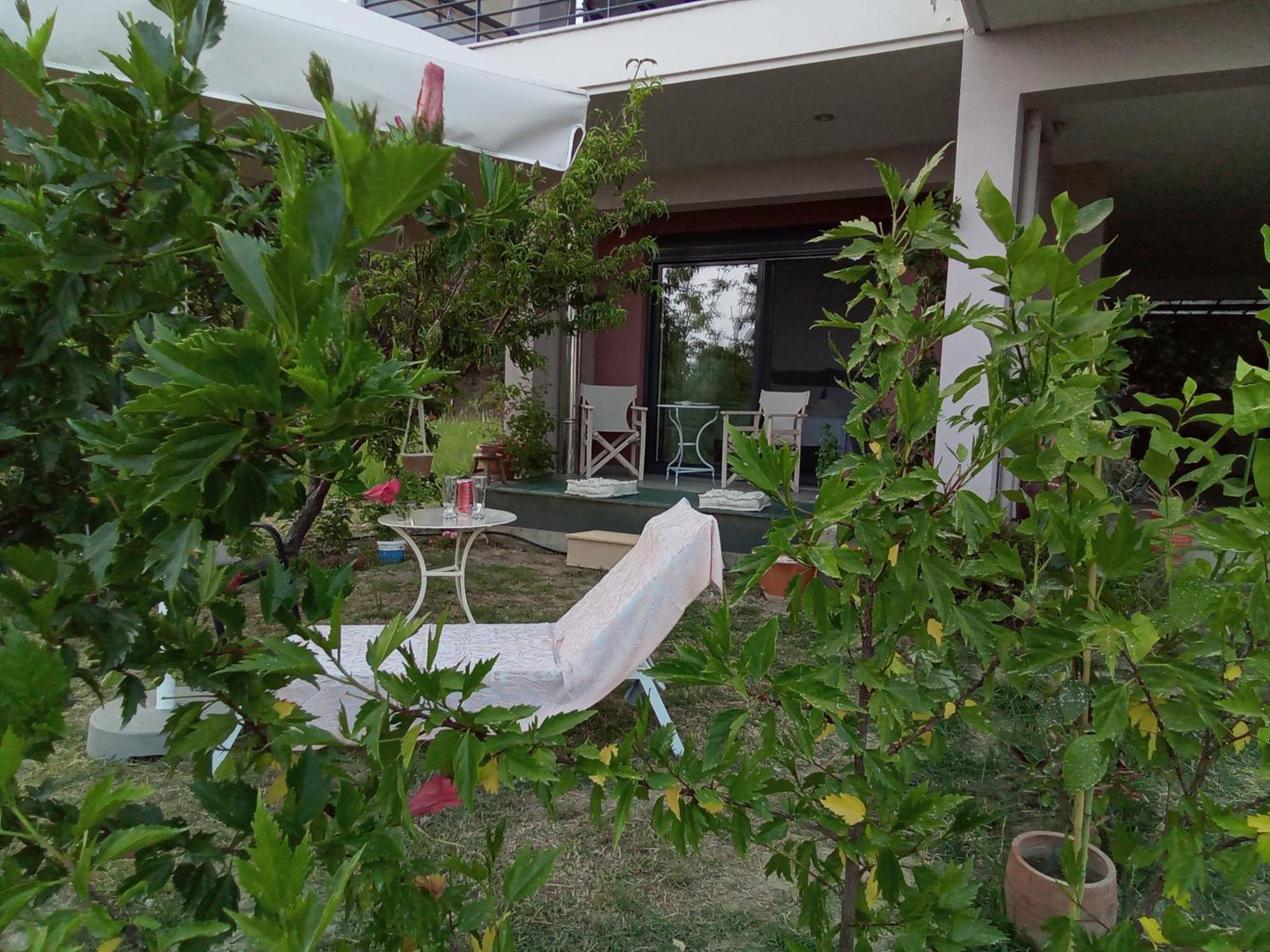 Alki'S Stories Apartment Kalamata Exterior foto