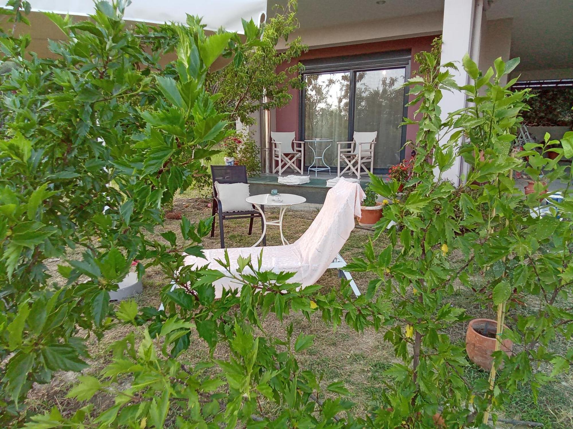Alki'S Stories Apartment Kalamata Exterior foto