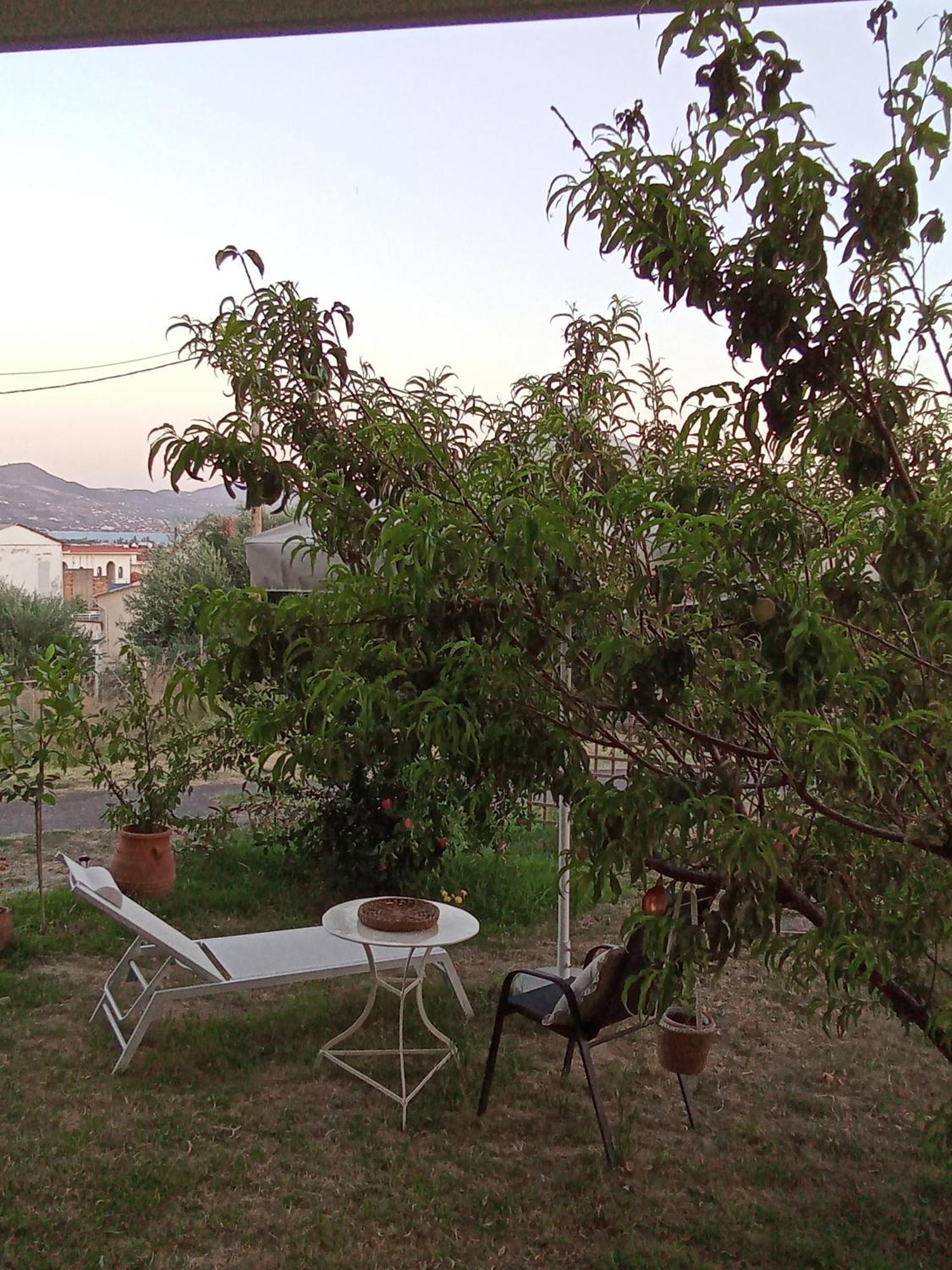 Alki'S Stories Apartment Kalamata Exterior foto